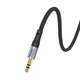 Кабель HOCO fresh digital audio conversion Cable Type - C UPA26 |1m, DAC| чорний - зображення 5
