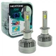 Лампа светодиодная для фар Nextone LED H1 6000K 18000LM L4 2 шт комплект - изображение 1