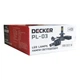 Світлодіодна LED лампа DECKER PL-03 HB3 (9005) 5000K 12000LM 2 шт комплект - изображение 5