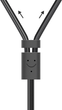 Kabel Ugreen AV102 AUX 3.5 mm TRS-RCAx2 M / M 1.5 m Black (6957303815111) - obraz 4