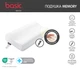 Подушка анатомическая Sonex Basic Memory с памятью 40x60x11/9 см Белая (SO102445) - изображение 6