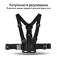Крепление на грудь для смартфона и для GoPro и других экшн камер для вертикальной и горизонтальной съемке - изображение 2
