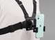 Крепление на грудь для смартфона и для GoPro и других экшн камер для вертикальной и горизонтальной съемке - изображение 4