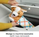 Мягкая подушка для игры на животике Щенок 3 в 1 Фишер-Прайс Fisher-Price 3-in-1 Plush Puppy Tummy Wedge (HJW10) - изображение 8