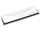 Память 16Gb DDR4, 3200 MHz, Maxsun Terminator, White, 16-18-18-38, 1.35V, с радиатором (MSD416G32W4) - изображение 2