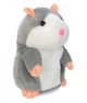 Интерактивный хомяк Kronos Toys. Язык хомяк-повторюшка Kronos Toys - изображение 1