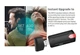 Двохдіапазонний USB 3.0 Wi-Fi 6 1800Mbps (AX) адаптер ALFANEXT 2.4/5GHz (FU-AX1800A) - зображення 4