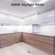 Світлодіодна стрічка BIOM™ SMD5050 температура свічення 6000К світлодіодів на метр 60 Premium White (без блоку живлення) - зображення 4