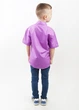 Сорочка для хлопчика MTP 146 см Світло-фіолетовий (PVM-8311-Light-purple) - изображение 3