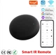 Універсальний wi-fi пульт керування розумним будинком Mini Universal IR Remote S18 чорний - зображення 1