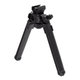 Сошки Magpul Bipod для кріплення на Picatinny. Чорні. MAG941-BLK - зображення 1