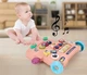 Игрушка-ходунки каталка с игровым центром WToys сортер, шестерни, свет, песни, сказки (47648774)(67127/02) - изображение 9