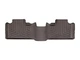 Автомобильные коврики в салон Weathertech на Jeep Grand Cherokee 16- 2-й ряд какао Джип Гранд Чероки WT0026517 - изображение 1