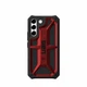 Чохол UAG для Samsung Galaxy S22 Monarch Crimson (213421119494) - зображення 4