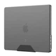 Чохол UAG для Apple MacBook Pro 14 M1 | M2 | M3 | M4 (2021-2024) Dot Ash - зображення 3