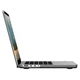 Чохол UAG для Apple MacBook Pro 14 M1 | M2 | M3 | M4 (2021-2024) Dot Ash - зображення 6