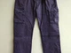 Чоловічі штани карго cargo Drake Super Slim Fit Stretch Scotch & Soda Amsterdam Couture 33/34 Синій - зображення 6