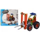 Конструктор металевий A-Toys NO-9803 Metal Models Навантажувач(127 деталей) у коробці - зображення 2