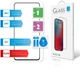 Защитное стекло ACCLAB 9H для смартфона Xiaomi Redmi Note 13 Pro 4G/Redmi Note 13 Pro 5G Black (1283126583780) - изображение 7