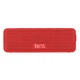 Акустична система 2E SoundXBlock TWS MP3 Wireless Waterproof Red (2E-BSSXBWRD) - зображення 4