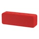 Акустична система 2E SoundXBlock TWS MP3 Wireless Waterproof Red (2E-BSSXBWRD) - зображення 5