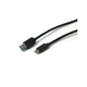 Дата кабель USB 3.0 AM to USB-C 1.8m Cablexpert (CCP-USB3-AMCM-6) - изображение 1