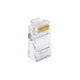 Конектор Atcom RJ45 cat.6 UTP 8p8c (100pcs/bag) (14373) - изображение 3