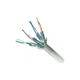 Патч-корд 5м S/FTP Cat 6A CU LSZH grey Cablexpert (PP6A-LSZHCU-5M) - зображення 2