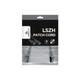 Патч-корд 5м S/FTP Cat 6A CU LSZH grey Cablexpert (PP6A-LSZHCU-5M) - зображення 4