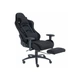 Кресло игровое GT Racer X-2534-F Black (X-2534-F Fabric Black) - изображение 5