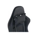 Кресло игровое GT Racer X-2534-F Black (X-2534-F Fabric Black) - изображение 7