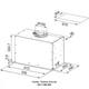 Вытяжка Franke Box Flush EVO (305.0665.361) - изображение 12