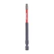 Набор бит Milwaukee SHOCKWAVE, TX25, 90мм 1шт (4932430883) - изображение 2