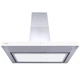 Вытяжка кухонная Perfelli TS 9635 I/WH 1000 LED - изображение 5