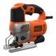 Електролобзик Black&Decker 650 Вт, 3100 ход/хв (BES610) - зображення 1