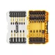 Набор бит DeWALT EXTREME FLEXTORQ, Phillips, Pozidriv, Torx, T25, L= 25,57 мм, 31 шт, кейс (DT70739T) - изображение 2