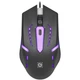 Мышка Defender Flash MB-600L Black (52600) - изображение 3