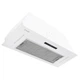 Вытяжка кухонная Perfelli BIS 7653 WH 1000 LED - изображение 2