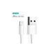 Дата кабель USB 2.0 AM to Lightning 1.8m 2.1A MFI White Choetech (IP0027-WH) - изображение 2