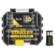 Набор бит Stanley FatMax, Pozidriv, Pz1, Pz2, Pz3, L= 50 мм, 10 шт, кейс (STA88565) - изображение 2
