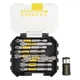 Набор бит Stanley FatMax, Pozidriv, Pz1, Pz2, Pz3, L= 50 мм, 10 шт, кейс (STA88565) - изображение 3