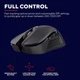 Мишка Trust GXT923 YBAR Wireless Black (24888) - зображення 9
