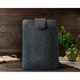 Чохол до ноутбука Gmakin 14 Macbook Pro, Dark Gray (GM56-14) - зображення 7