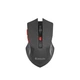Мышка Defender Accura MM-275 Black-Red (52276) - изображение 1