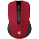 Мышка Defender Accura MM-935 Red (52937) - изображение 4