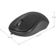 Мишка Defender Patch MS-759 Black (52759) - изображение 4
