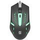 Мышка Defender Hit MB-601 Black (52601) - изображение 2