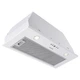 Вытяжка кухонная Perfelli BIET 7854 WH 1200 LED - изображение 5