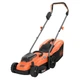 Газонокосилка Black&Decker BCMW3318 18V, 2x2.5Ah, ширина кошения 32 см (BCMW3318L2) - изображение 1