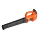 Воздуходувка Black&Decker аккумуляторная, 18 В, 2 Ач (BCBL200L) - изображение 1